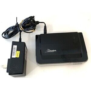 Rocketfish Model RF-G1182 HDMI Splitter 1 HDMI In - 2 HDMI Out